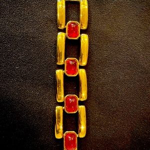 Vintage Carolee Cuff Bracelet